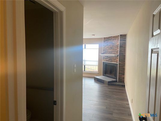Fireplace, Interior, Wood Texture Flooring