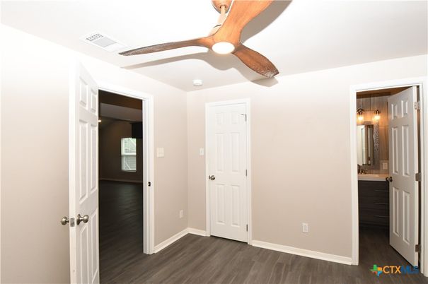 Bathroom, Empty room, Interior, Wood Texture Flooring