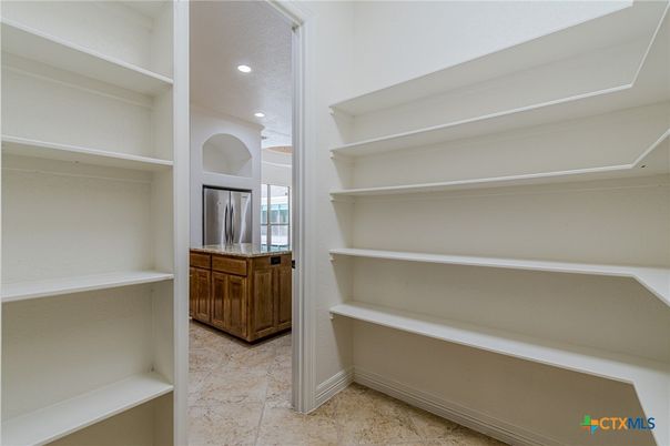 Interior, Recessed Lighting