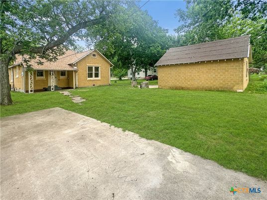Backyard, Exterior, Solar Panels