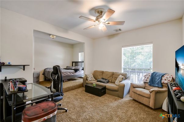 Bedroom, Home Office, Interior