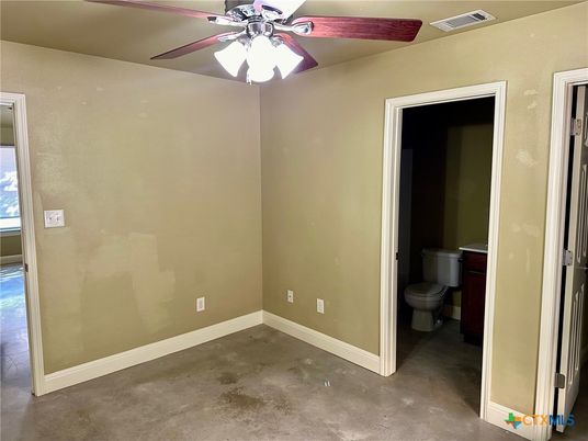 Bathroom, Empty room, Interior