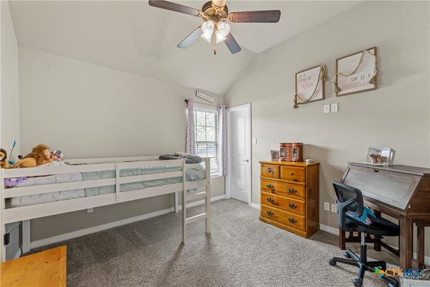 Bedroom, Home Office, Interior