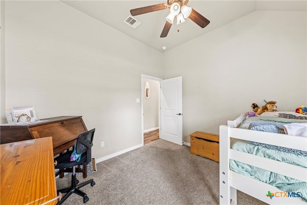 Bedroom, Home Office, Interior
