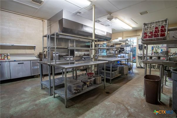 Interior, Kitchen