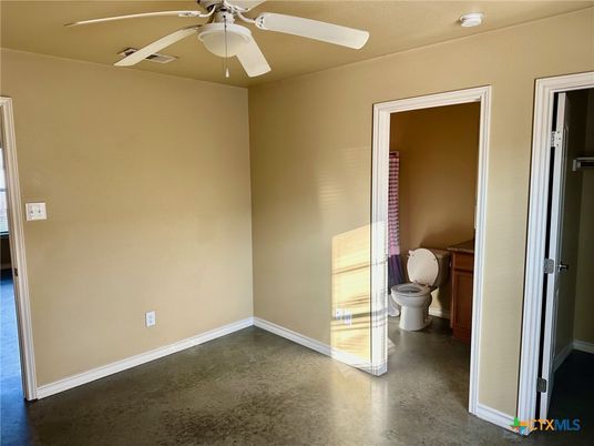 Bathroom, Empty room, Interior