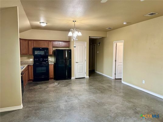 Interior, Kitchen, Pendant Lights