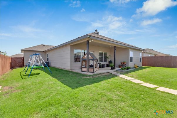 Backyard, Exterior, Playground