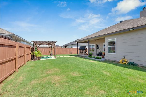 Backyard, Exterior, Playground