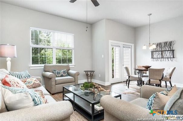 Dining room, Interior, Living room, Pendant Lights, Wood Texture Flooring