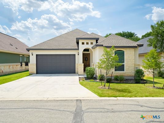 Attached, Exterior, Facade, French Provincial