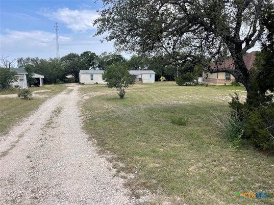 Backyard, Detached Garage, Exterior