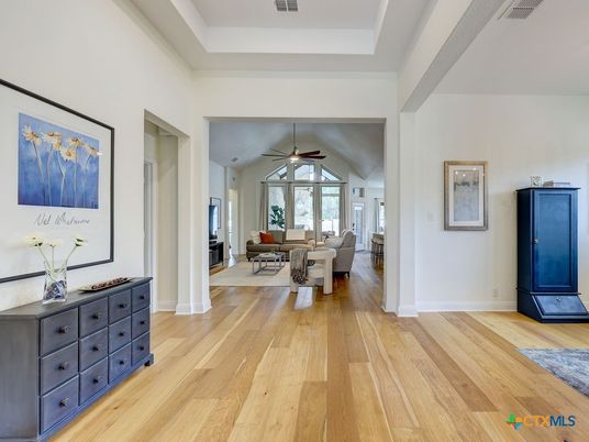 Dining room, Fireplace, Interior, Living room, Pendant Lights, Wood Texture Flooring