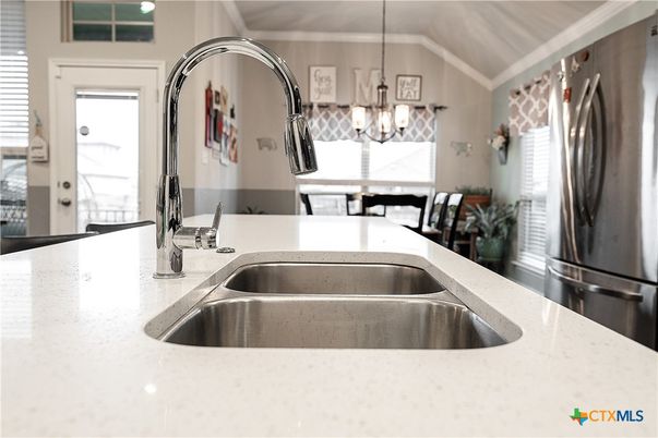 Interior, Kitchen, Pendant Lights