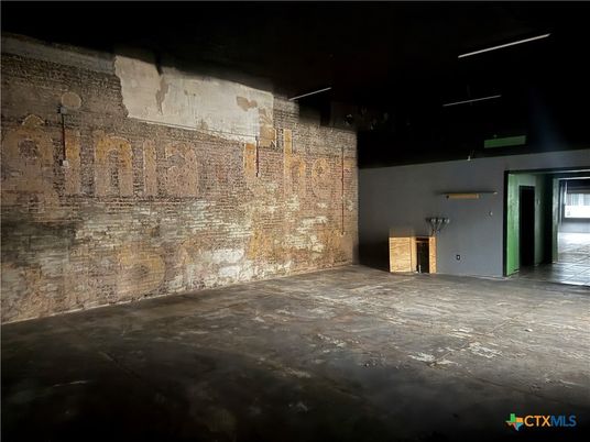 Empty room, Interior, Stone Walls