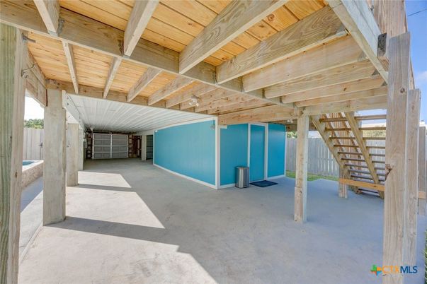 Exterior, Wooden Beams, Wooden Ceilings