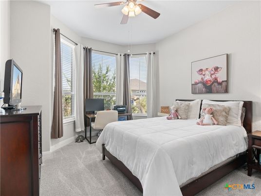 Bedroom, Home Office, Interior