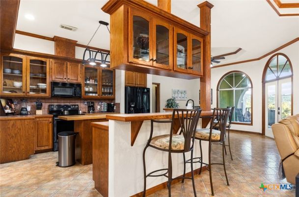 Interior, Kitchen, Pendant Lights, Recessed Lighting