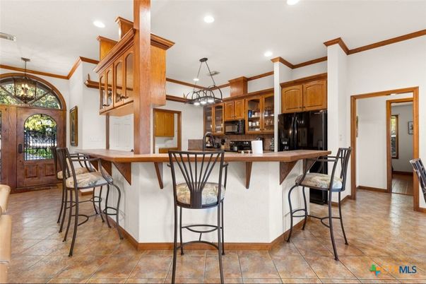 Interior, Kitchen, Pendant Lights, Recessed Lighting