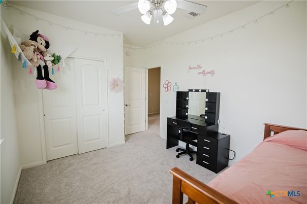 Bedroom, Home Office, Interior