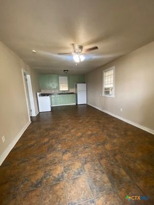 Empty room, Interior, Kitchen