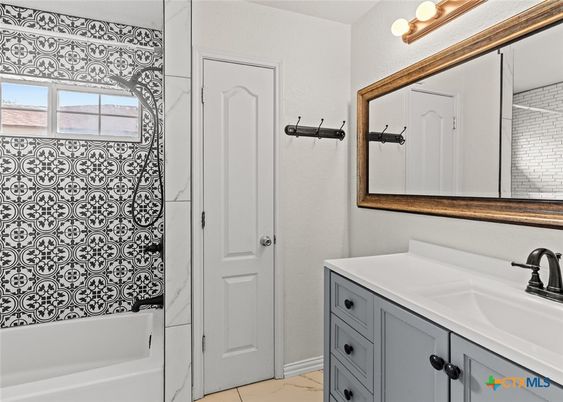 Bathroom, Interior, Marble