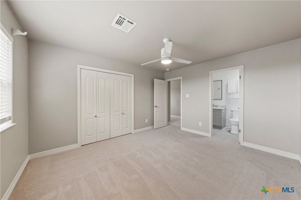 Bathroom, Empty room, Interior