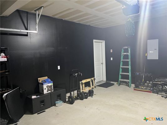 Fitness Equipment, Interior