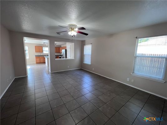 Empty room, Interior, Kitchen