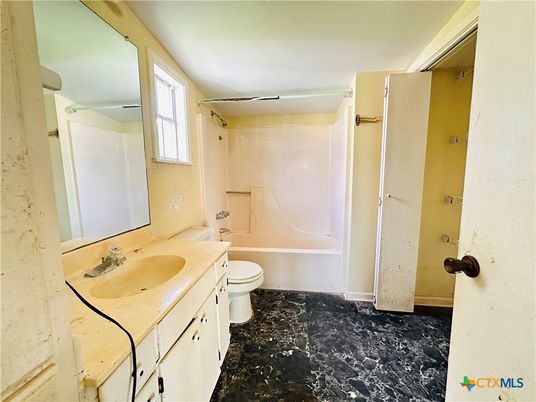 Bathroom, Interior, Marble