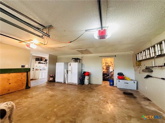Garage, Interior, Washer