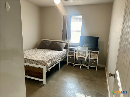 Bedroom, Home Office, Interior