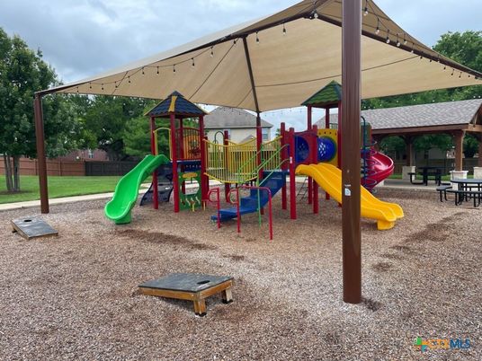 Backyard, Exterior, Playground