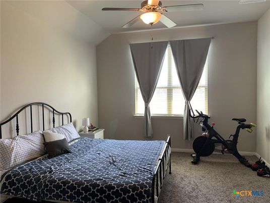 Bedroom, Fitness Equipment, Interior