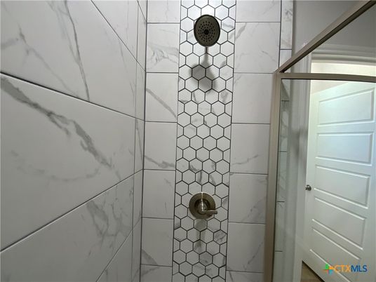 Bathroom, Interior, Marble Walls