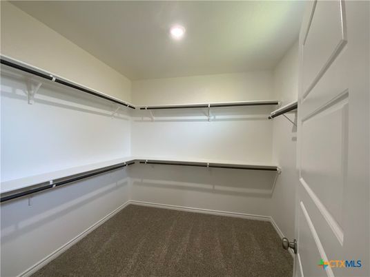 Interior, Recessed Lighting, Walk-in Closets