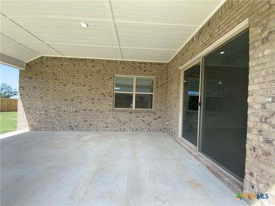 Exterior, Stone Walls