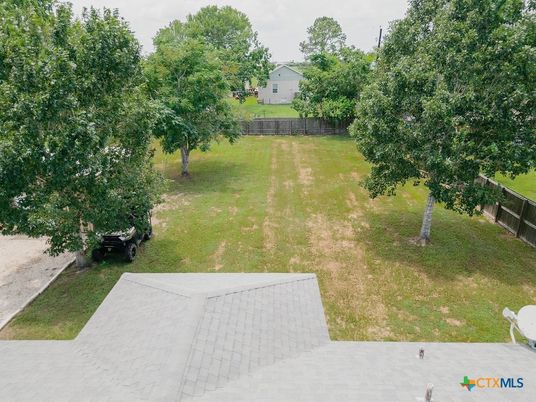 Backyard, Detached Garage, Exterior