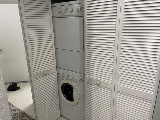 Interior, Utility Closets, Washer
