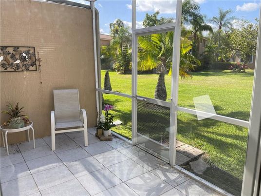 Interior, Sun Room