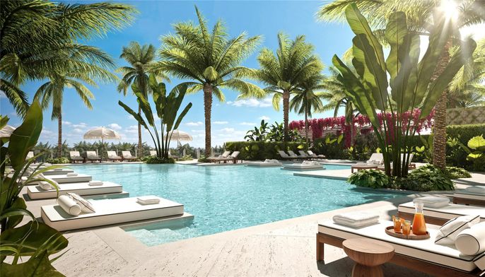 Exterior, Pool
