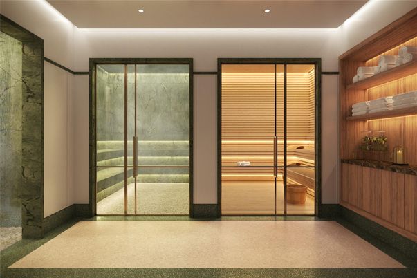 Interior, Recessed Lighting