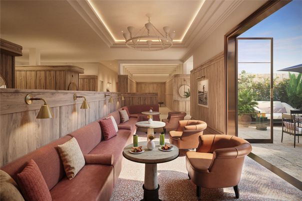 Chandelier, Interior, Living room