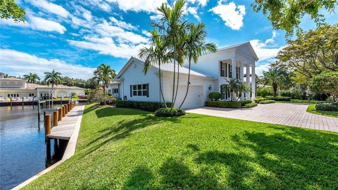 Backyard, Exterior, Water