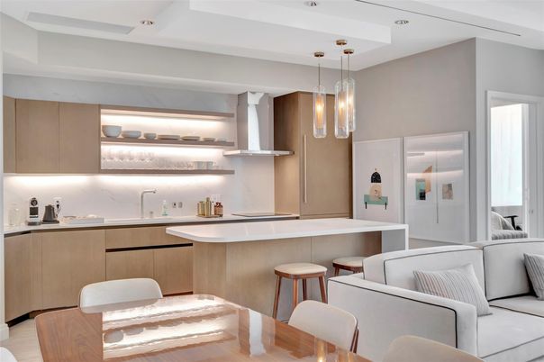 Interior, Pendant Lights