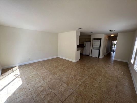 Empty room, Interior, Kitchen