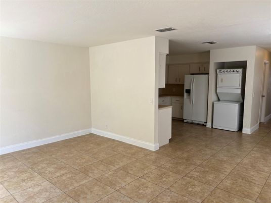 Interior, Kitchen, Washer