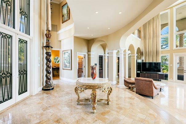 Interior, Recessed Lighting