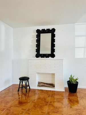 Fireplace, Interior