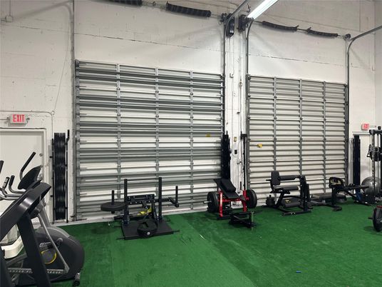 Fitness Equipment, Interior